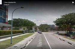 Hoe Huat Industrial Building (D19), Factory #511404081
